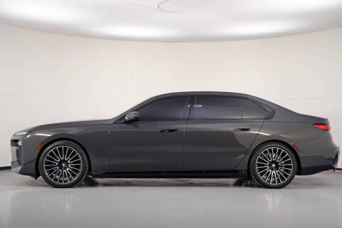 2024 BMW i7 eDrive50