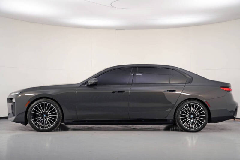 2024 BMW i7 eDrive50