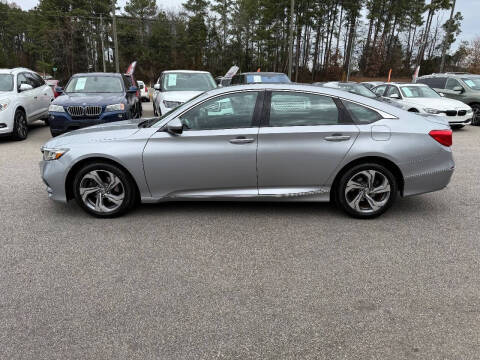 2018 Honda Accord EX
