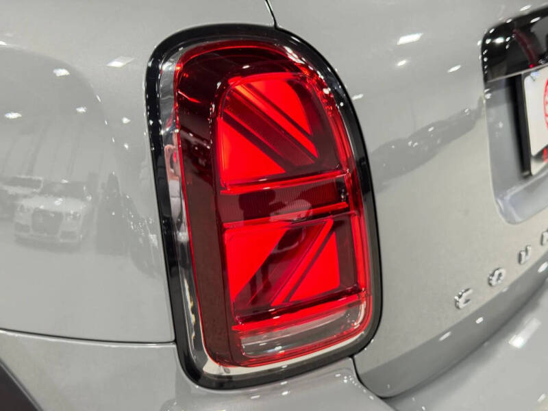 2022 MINI Countryman Cooper S ALL4