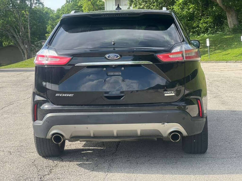 2019 Ford Edge SEL
