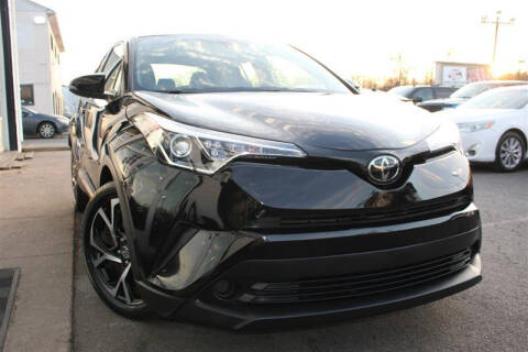 2019 Toyota C-HR for sale at Auto Chiefs in Fredericksburg VA