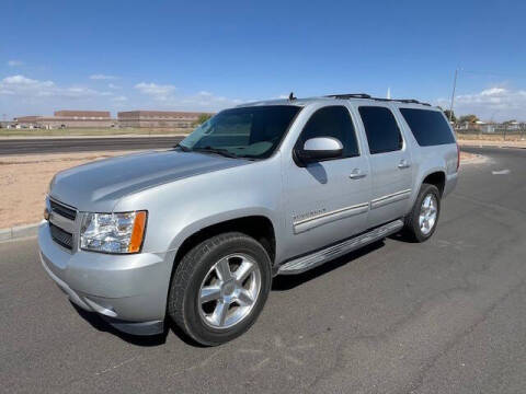 2010 Chevrolet Suburban for sale at San Tan Motors in Queen Creek AZ