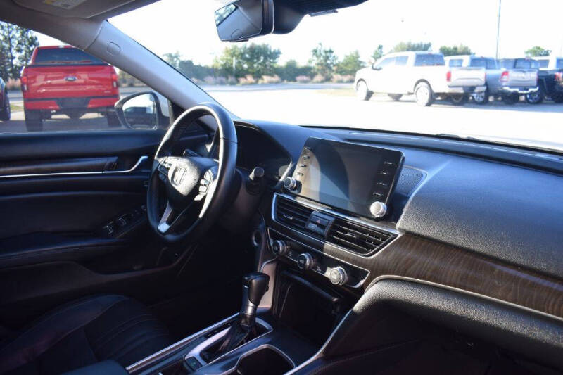 2018 Honda Accord EX-L w/Navi