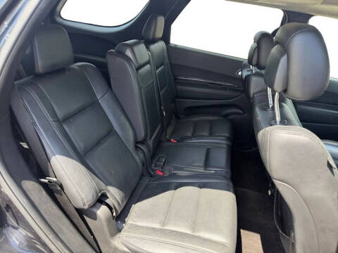 2011 Dodge Durango Citadel