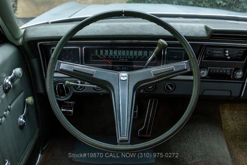 1968 Chevrolet Impala