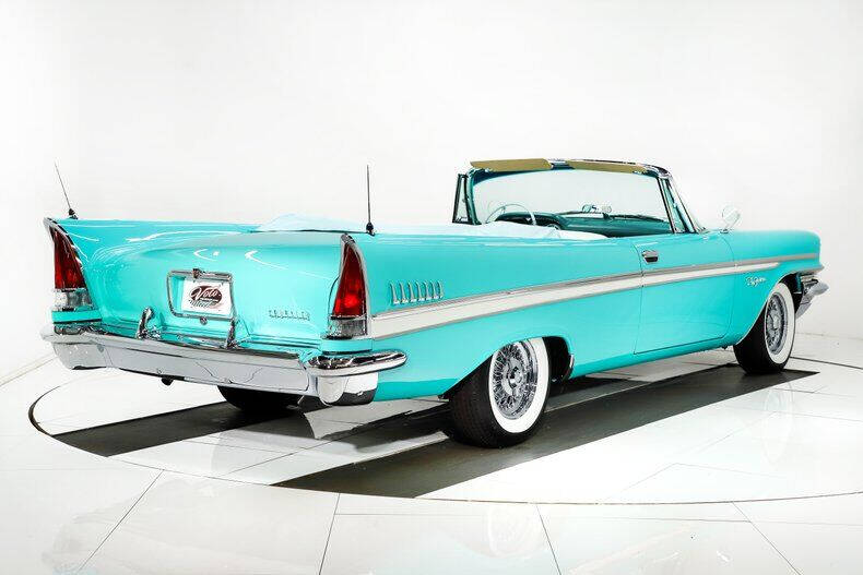1957 Chrysler New Yorker