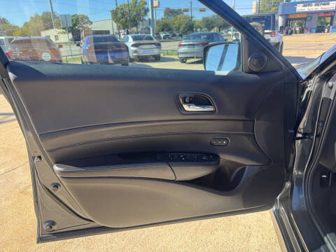 2016 Acura ILX w/Tech w/A-SPEC