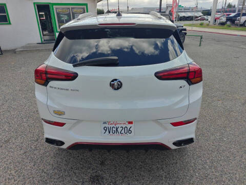 2020 Buick Encore GX Select