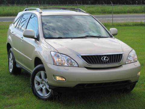 2008 Lexus RX 350