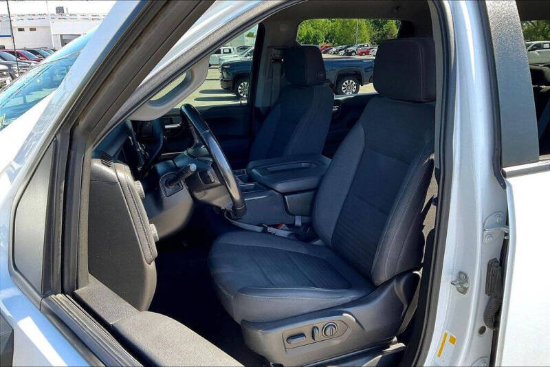2023 Chevrolet Silverado 2500HD