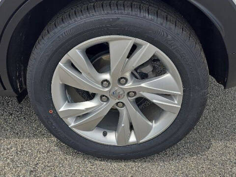 2024 Buick Encore GX Preferred