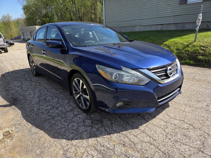 2017 Nissan Altima 2.5