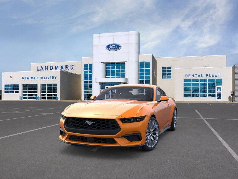 2026 Ford Mustang EcoBoost