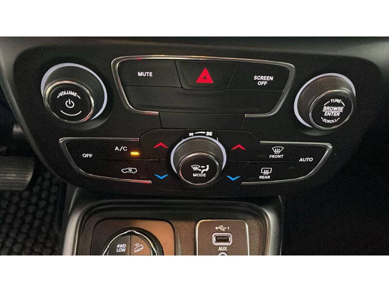 2020 Jeep Compass Trailhawk