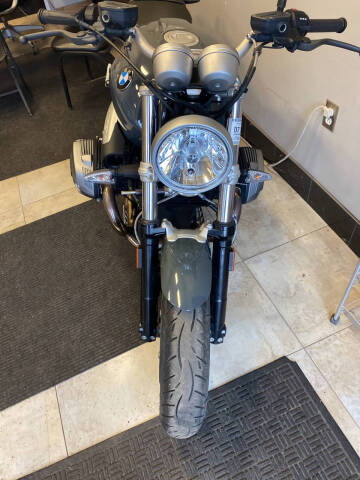 2019 BMW R nine T