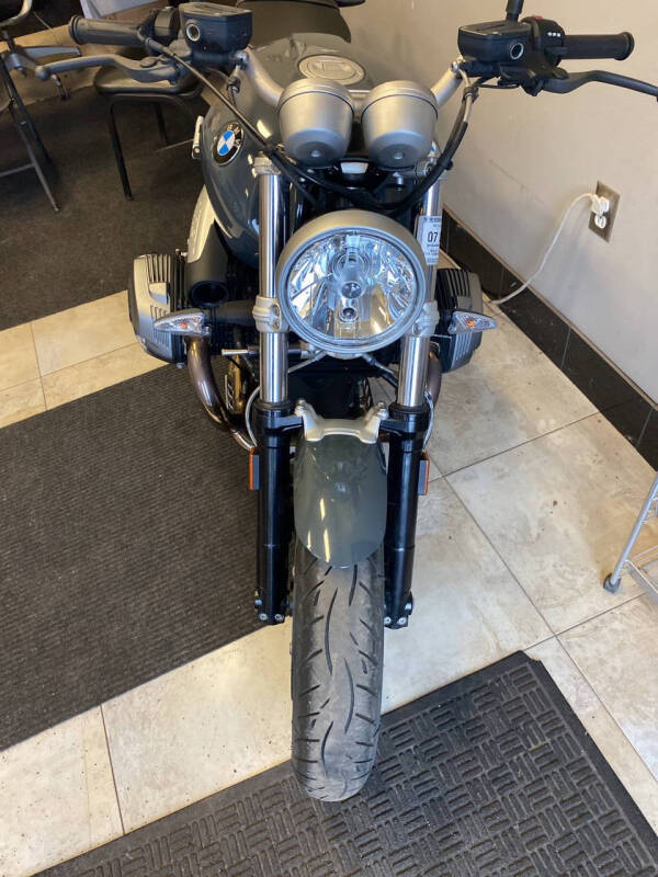 2019 BMW R nine T