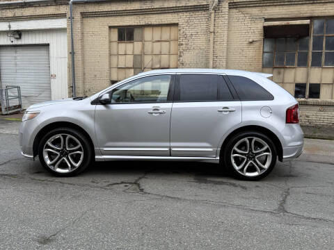 2011 Ford Edge Sport