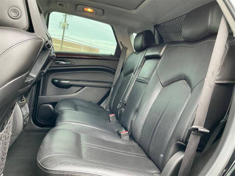 2015 Cadillac SRX Premium Collection