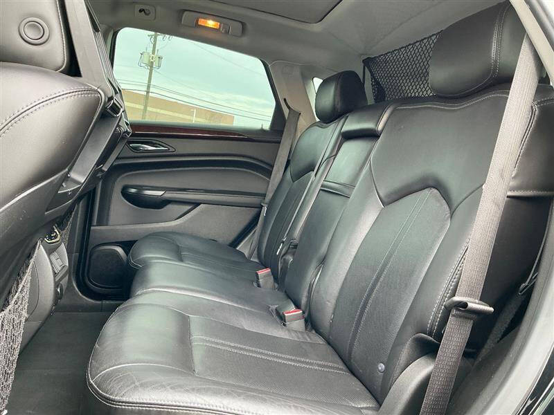 2015 Cadillac SRX Premium Collection