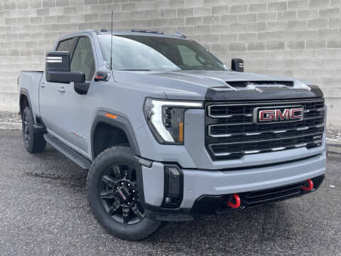 2024 GMC Sierra 2500HD for sale at Unlimited Auto Sales in Salt Lake City UT