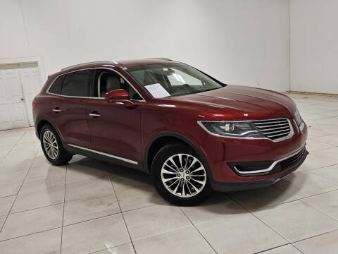 2016 Lincoln MKX for sale at Southern Star Automotive, Inc. in Duluth GA