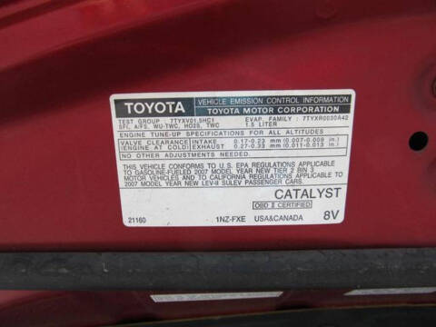 2007 Toyota Prius