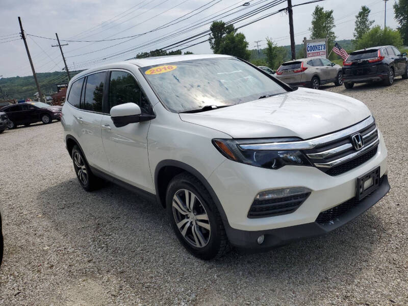 2016 Honda Pilot EX-L's photo