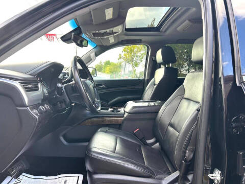2016 Chevrolet Tahoe LT