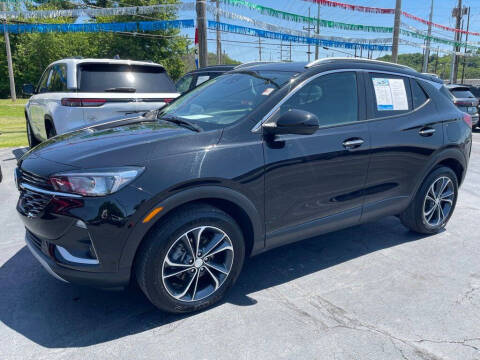 2023 Buick Encore GX Select