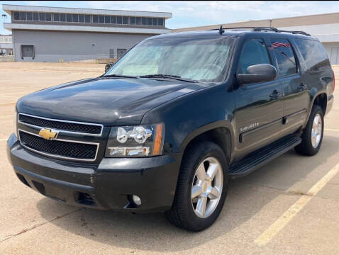 2011 Chevrolet Suburban LT