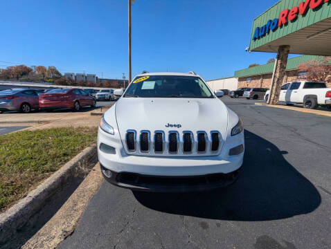 2014 Jeep Cherokee Latitude