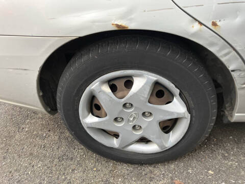 2006 Hyundai Elantra GLS