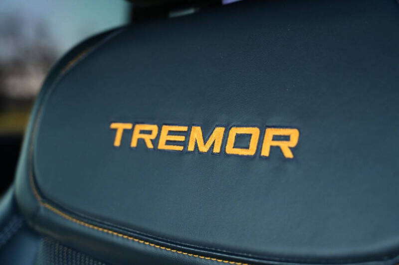 2023 Ford F-150 Tremor