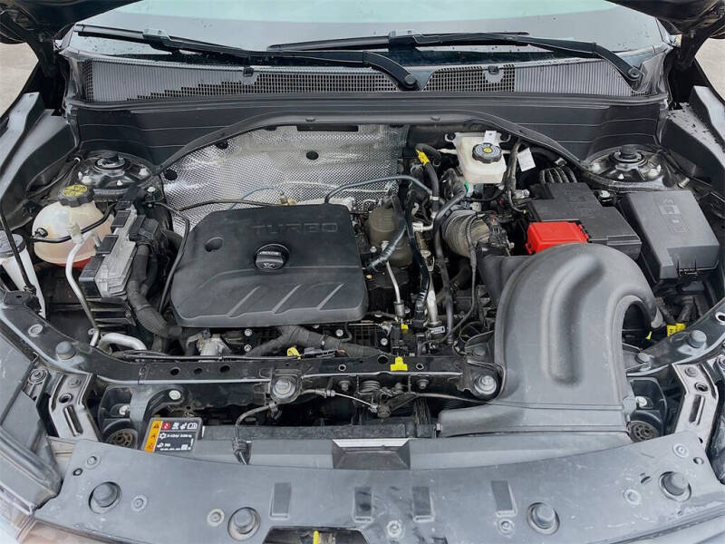 2023 Chevrolet TrailBlazer LT