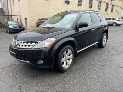 2007 Nissan Murano for sale at Alexandria Auto Sales in Alexandria VA
