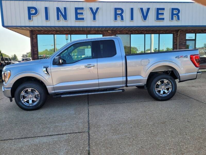 2021 Ford F-150 for sale at Piney River Ford in Houston MO