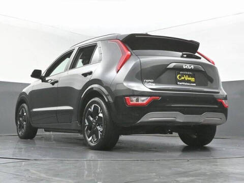 2023 Kia Niro EV Wind