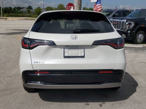 2023 Honda HR-V EX-L