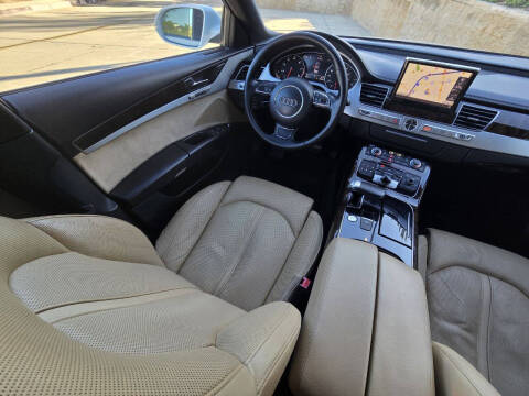 2011 Audi A8 quattro