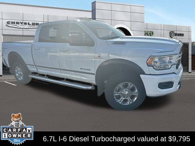 2023 RAM 2500 Big Horn