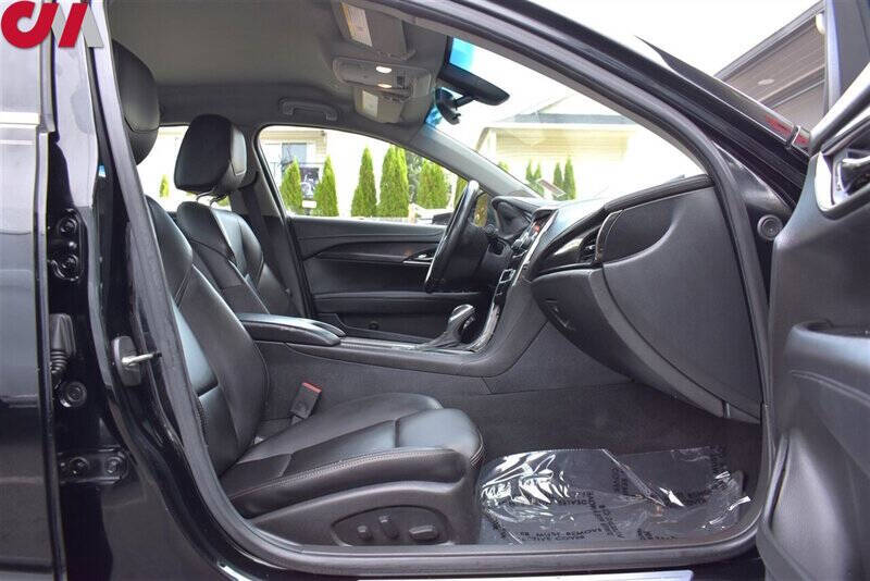 2016 Cadillac ATS 2.5L