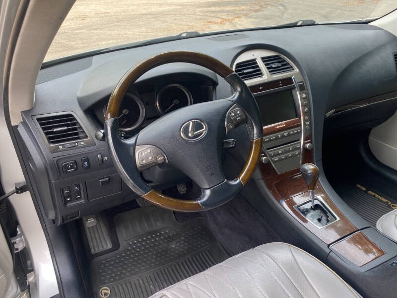 2012 Lexus ES 350