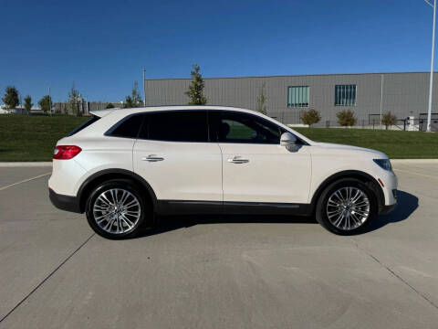 2017 Lincoln MKX Reserve