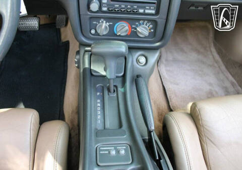 1995 Pontiac Firebird