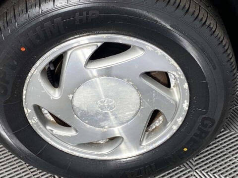 2000 Toyota Sienna
