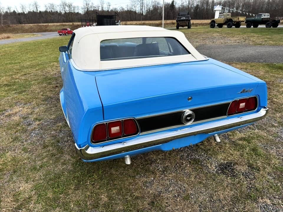 1972 Ford Mustang 19