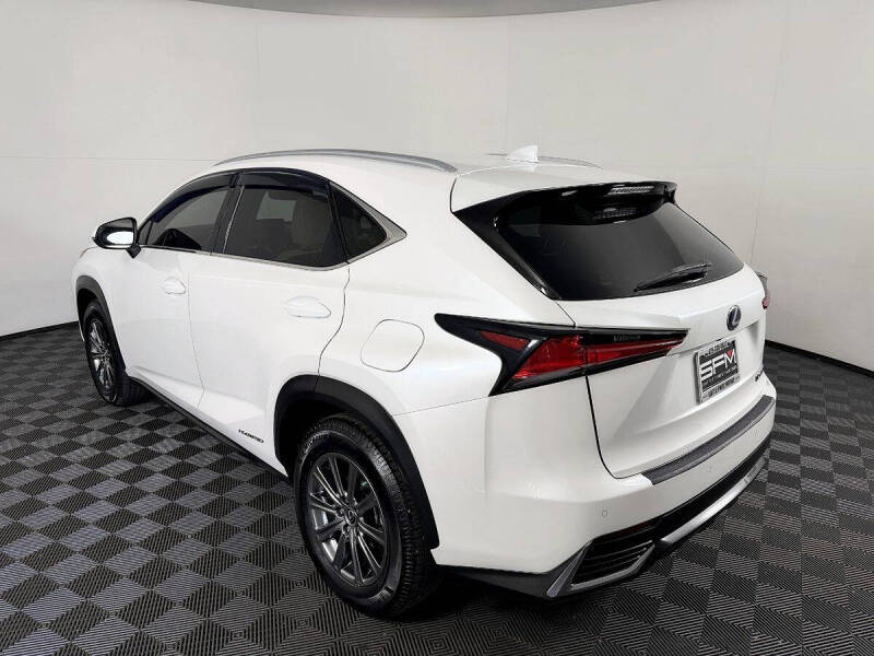 2020 Lexus NX 300h