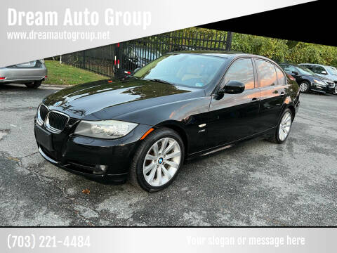 2011 BMW 3 Series for sale at Dream Auto Group in Dumfries VA
