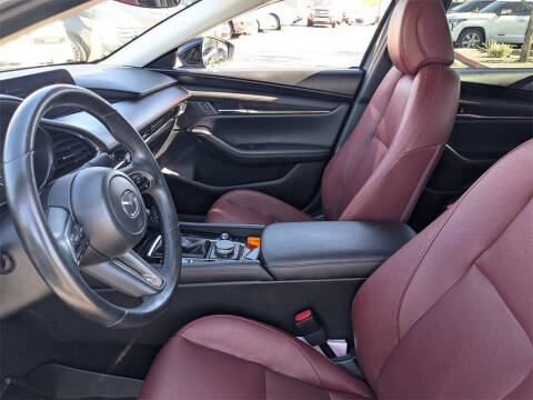 2024 Mazda Mazda3 Sedan 2.5 S Carbon Edition